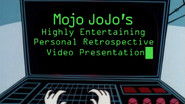 Mojo JoJo's Evil Bio