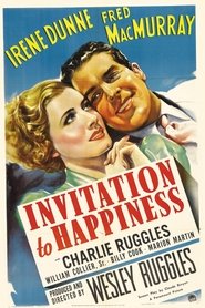 Poster Invitation to Happiness 1939