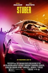 Stuber: Locos al volante (2019) Full HD 1080p Latino