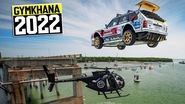 Travis Pastrana Goes Berserk in Florida in a 862HP Subaru Wagon