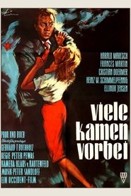 Poster Many Passed By 1956