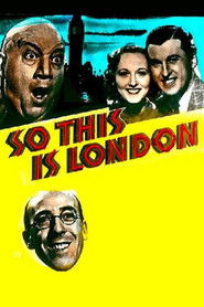 So This Is London