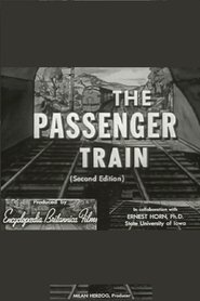 Poster The Passenger Train 1954