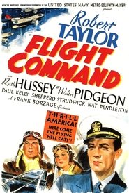 Flight Command (1940) HD