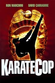 Karate Cop постер