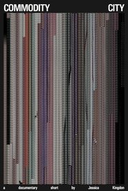 Poster Commodity City 2017