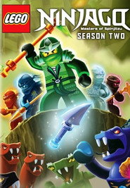 Ninjago: Masters of Spinjitzu Legacy of the Green Ninja 3