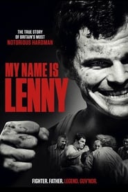My Name Is Lenny постер