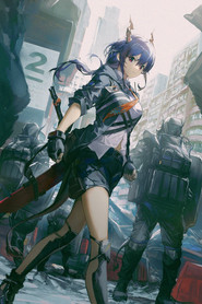 Arknights PRELUDE TO DAWN 2