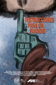 Poster Instrucciones para un suicidio