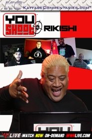 Poster YouShoot: Rikishi 2015