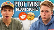 The Most Unpredictable Reddit Stories