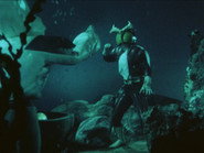 Sharkshark Island, Decisive Battle in the Sea!