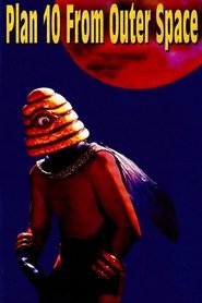 Poster Plan 10 from Outer Space 1995