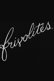 Poster Frivolities 1929