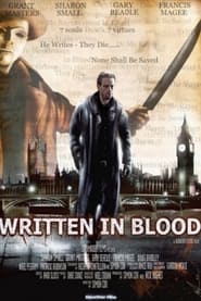 Written in Blood streaming