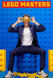 LEGO Masters - Spain постер