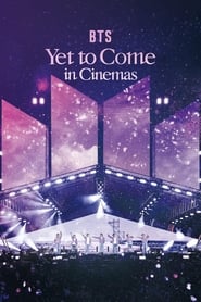 Poster BTS: Yet to Come in Cinemas