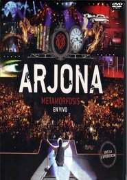 Poster Ricardo Arjona Metamorfosis 2013