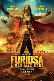 Furiosa: A Mad Max Saga