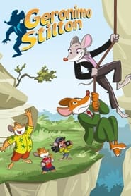 Geronimo Stilton poster