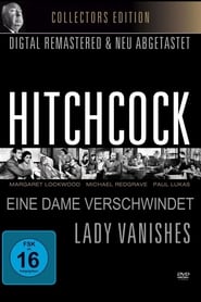 Eine Dame verschwindet 1938 Online Stream Deutsch