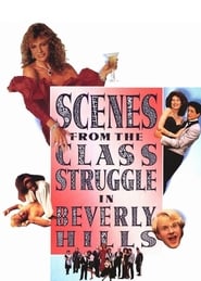 Scenes from the Class Struggle in Beverly Hills 1989 ポスター