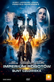 Plakat — Imperium Robotów. Bunt Człowieka