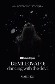 Demi Lovato: Dancing with the Devil постер