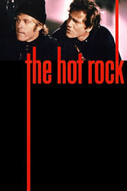 The Hot Rock постер