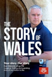 The Story of Wales Episode Rating Graph poster