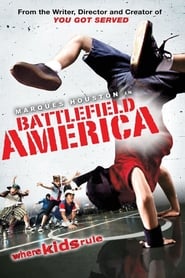 Poster Battlefield America 2012