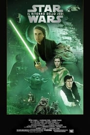Poster Il ritorno dello Jedi 1983