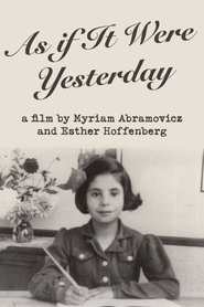 As If It Were Yesterday (1980)