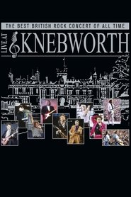 Poster The Best British Rock Concert of All Time, Live at Knebworth 2010