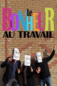 Poster Le bonheur au travail 2015