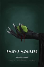 Poster Emily's Monster