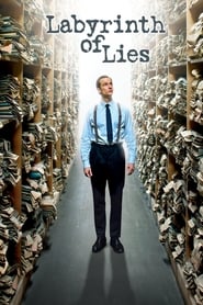 Labyrinth of Lies постер