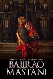 Poster for Bajirao Mastani