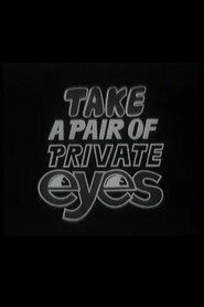 Take a Pair of Private Eyes poster