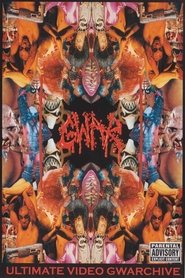 Poster Gwar ‎– Ultimate Video GWARchive 2002