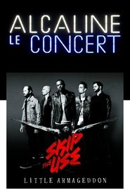 Poster Skip The Use - Alcaline le Concert 2014