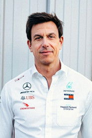 Toto Wolff poster