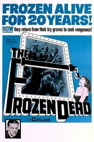 The Frozen Dead постер