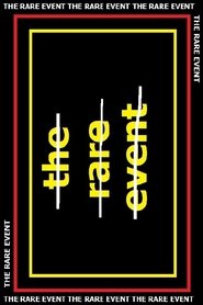 Poster The Rare Event 2018