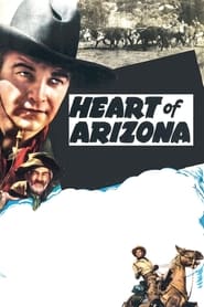 Heart of Arizona постер