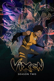 Vixen Trial by Fire 3