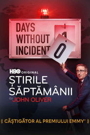 Știrile săptăm&acirc;nii cu John Oliver (2014)