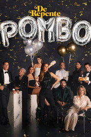Pombo постер