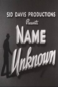 Poster Name Unknown 1951